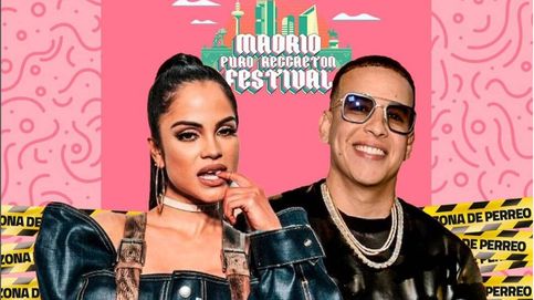 Cancelan el Madrid Puro Reggaeton Festival: la gira de Daddy Yankee se queda sin parada en la capital