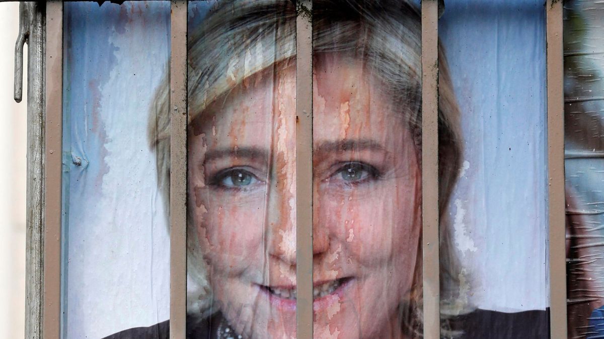 La Francia negra de Le Pen no es un invento: el país que inventó la derecha moderna
