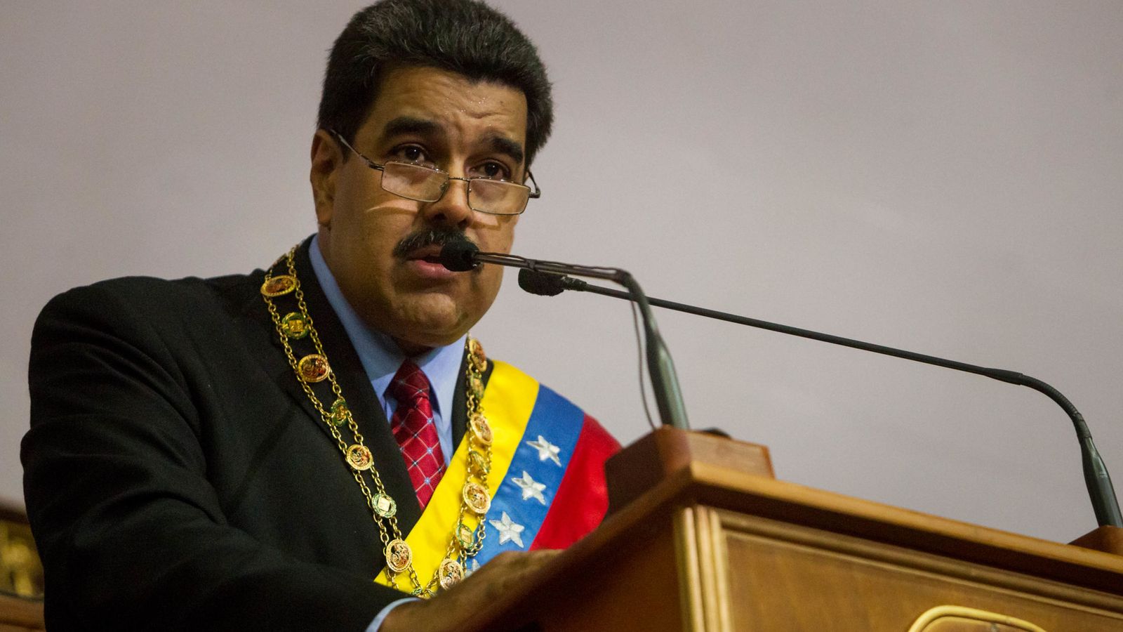 Foto: El presidente de Venezuela, Nicolás Maduro, en una imagen de archivo. (Efe) 