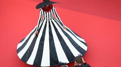 Los looks de la clausura de Cannes 2023: del dramatismo y el surrealismo al clasicismo