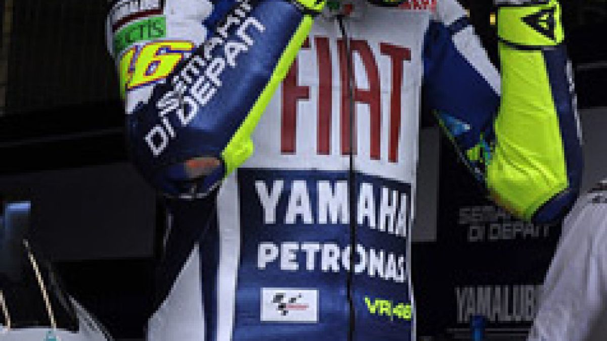Rossi: "Indy me trae buenos recuerdos pero no llego en buenas condiciones"