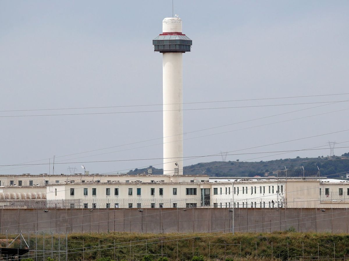 Foto: Vista general del Centro Penitenciario de Picassent (EFE)
