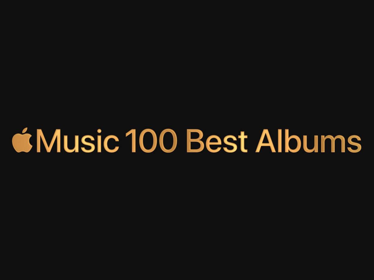 Foto: Lista de los 100 mejores álbumes (APPLE)