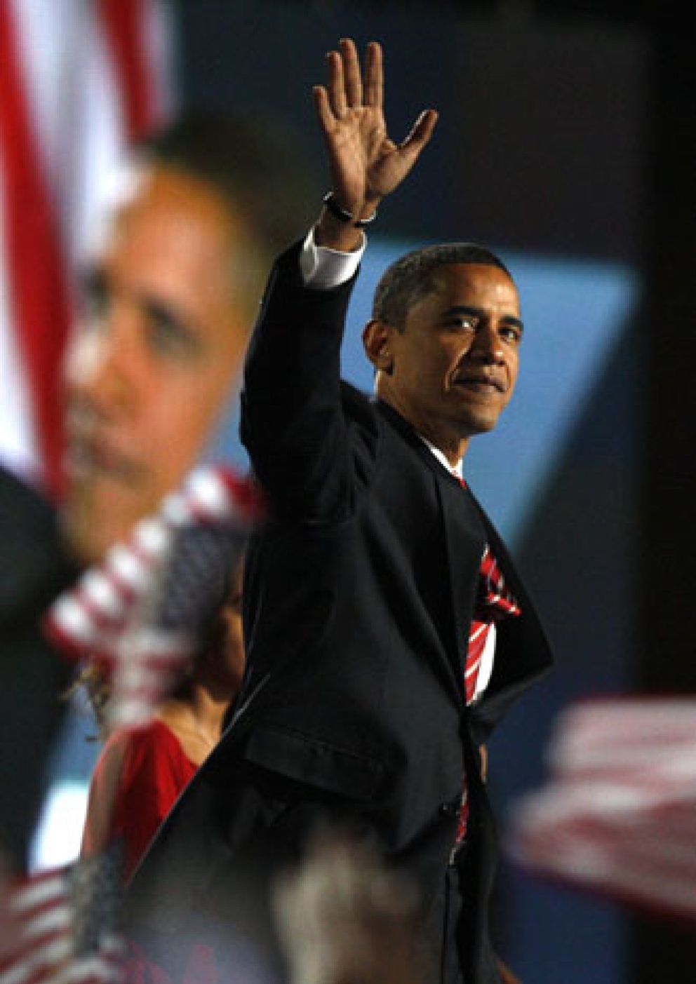 Foto: Inesperado Nobel de la Paz para Barack Obama