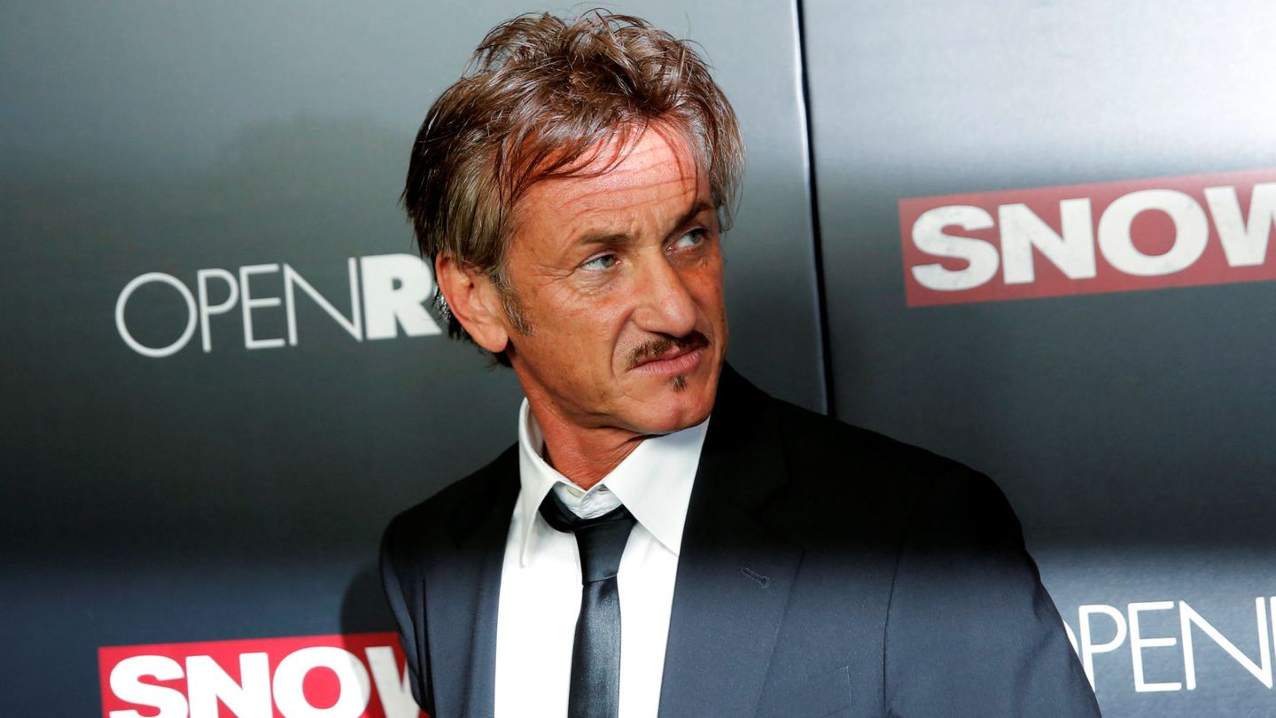 Sean Penn en una imagen de archivo. (Reuters)