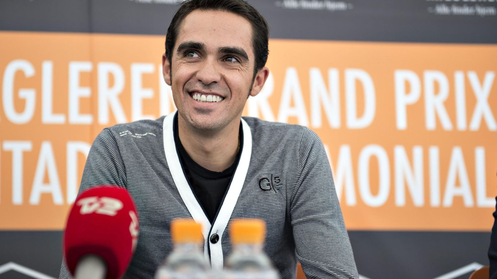 Foto: Alberto Contador insiste en que la próxima temporada será su última como profesional (Reuters).