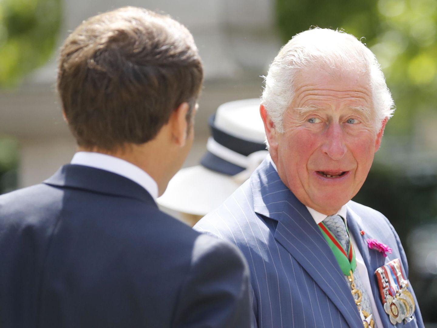 El príncipe de Gales, en una imagen reciente. (Reuters)