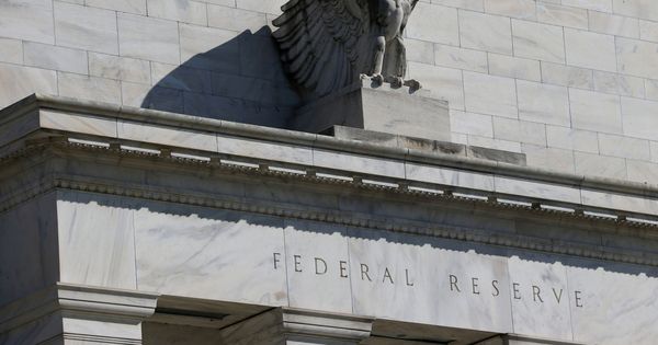 Foto: Edificio de la Reserva Federal. (REUTERS)