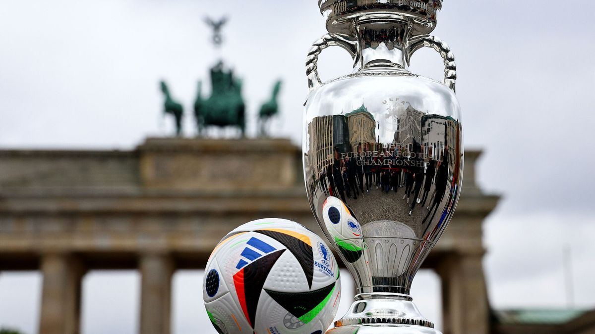 ¿Cuándo se juega la Eurocopa 2024? Esta es la fecha del partido inaugural