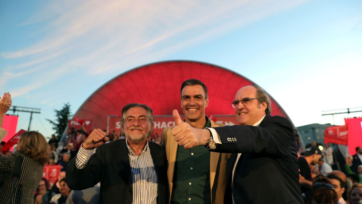 El PSOE analiza ya cómo encajar el fiasco de Pepu y el futuro incierto de Gabilondo