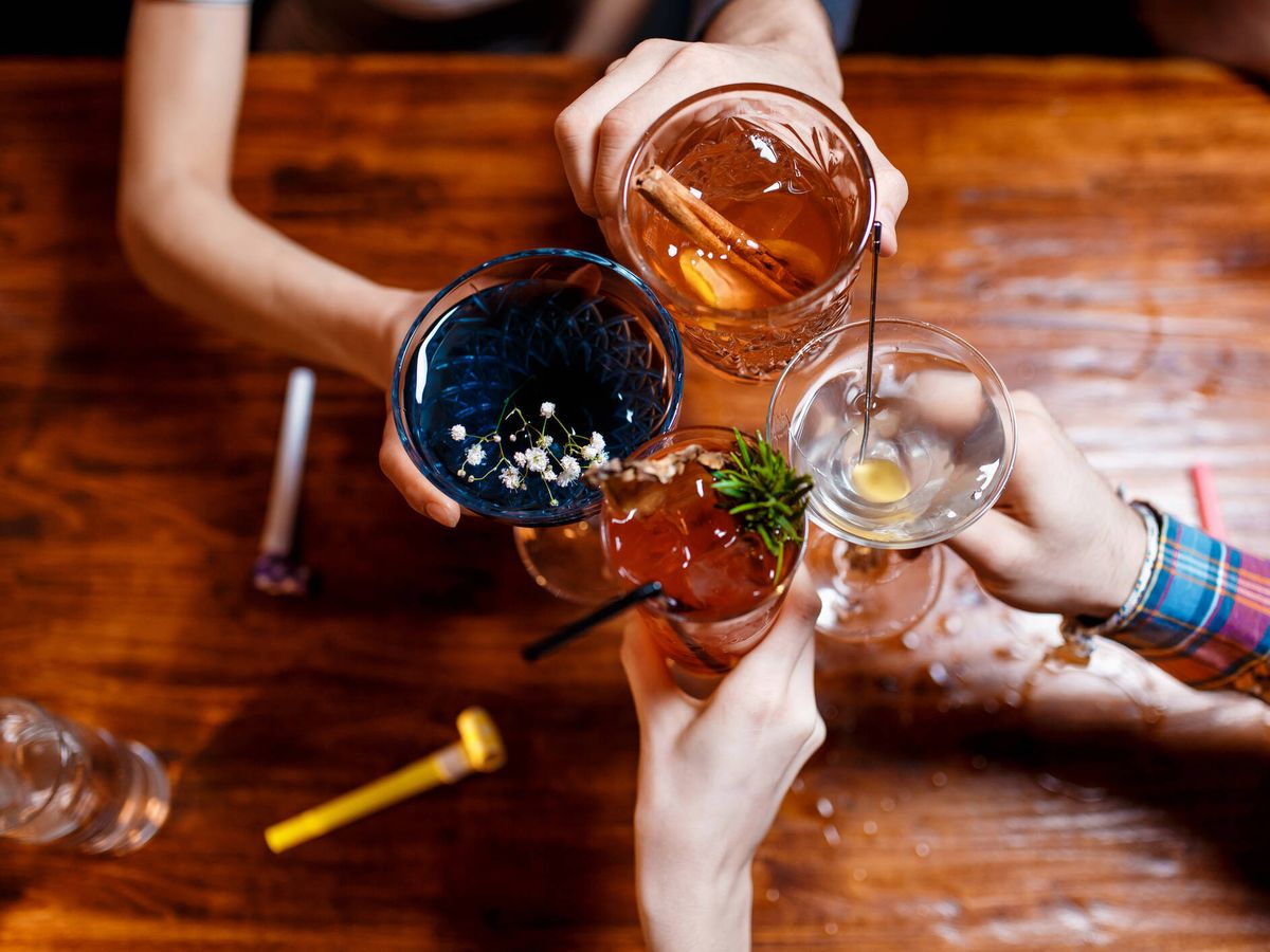 Foto: El consumo moderado de alcohol también provoca cáncer, según un estudio. (Foto: iStock)