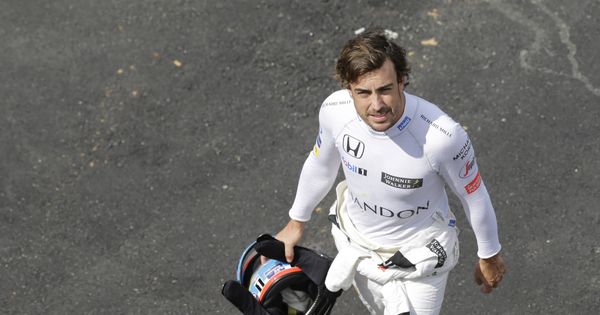 Foto: El piloto Fernando Alonso en una imagen de archivo. (Gtres)