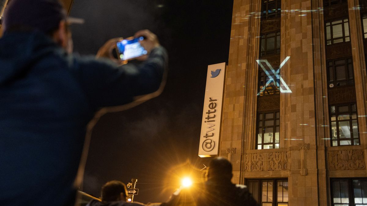 Twitter ya no es Twitter: Elon Musk jubila al icónico pájaro azul de la red social