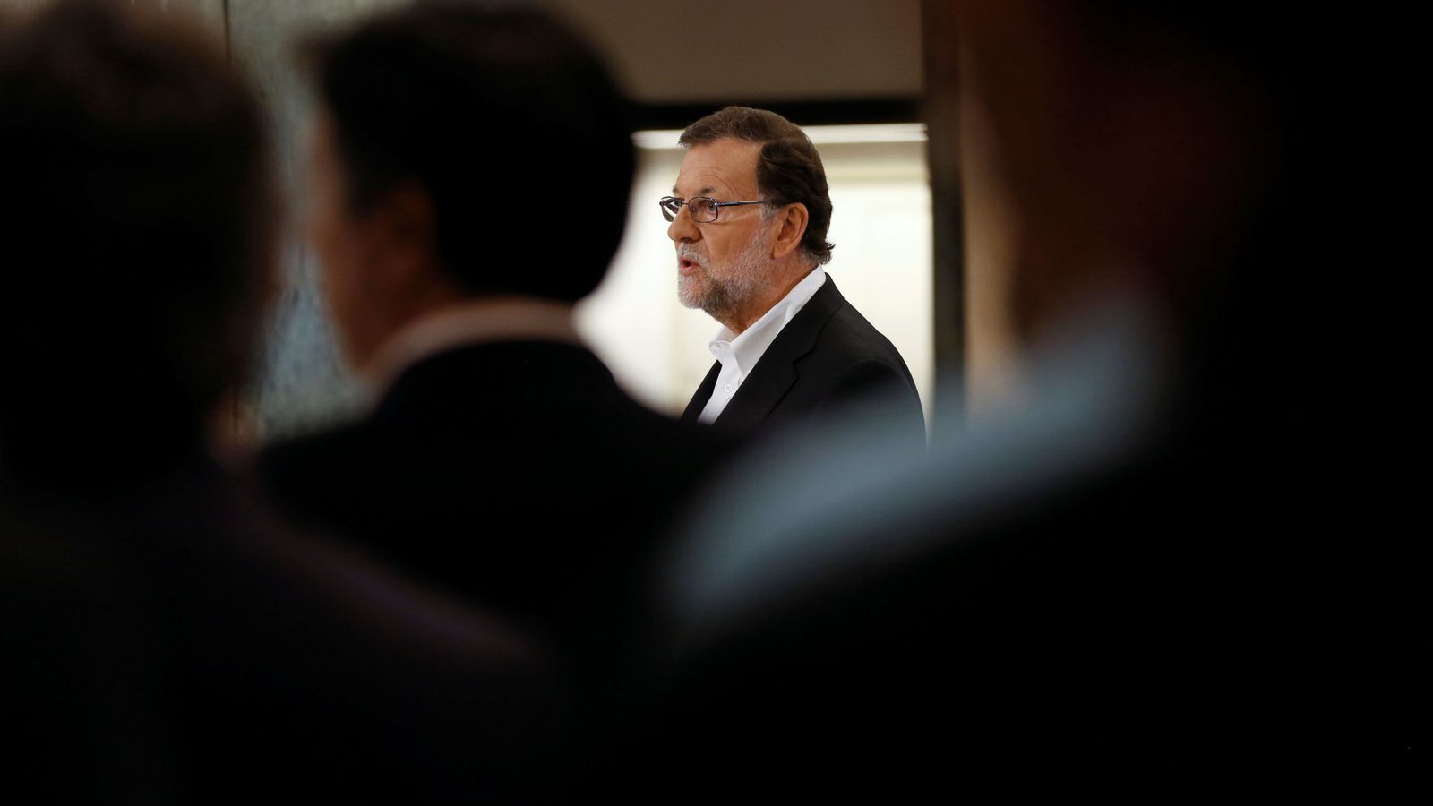 Foto: Mariano Rajoy, presidente del Gobierno en funciones. (Reuters)