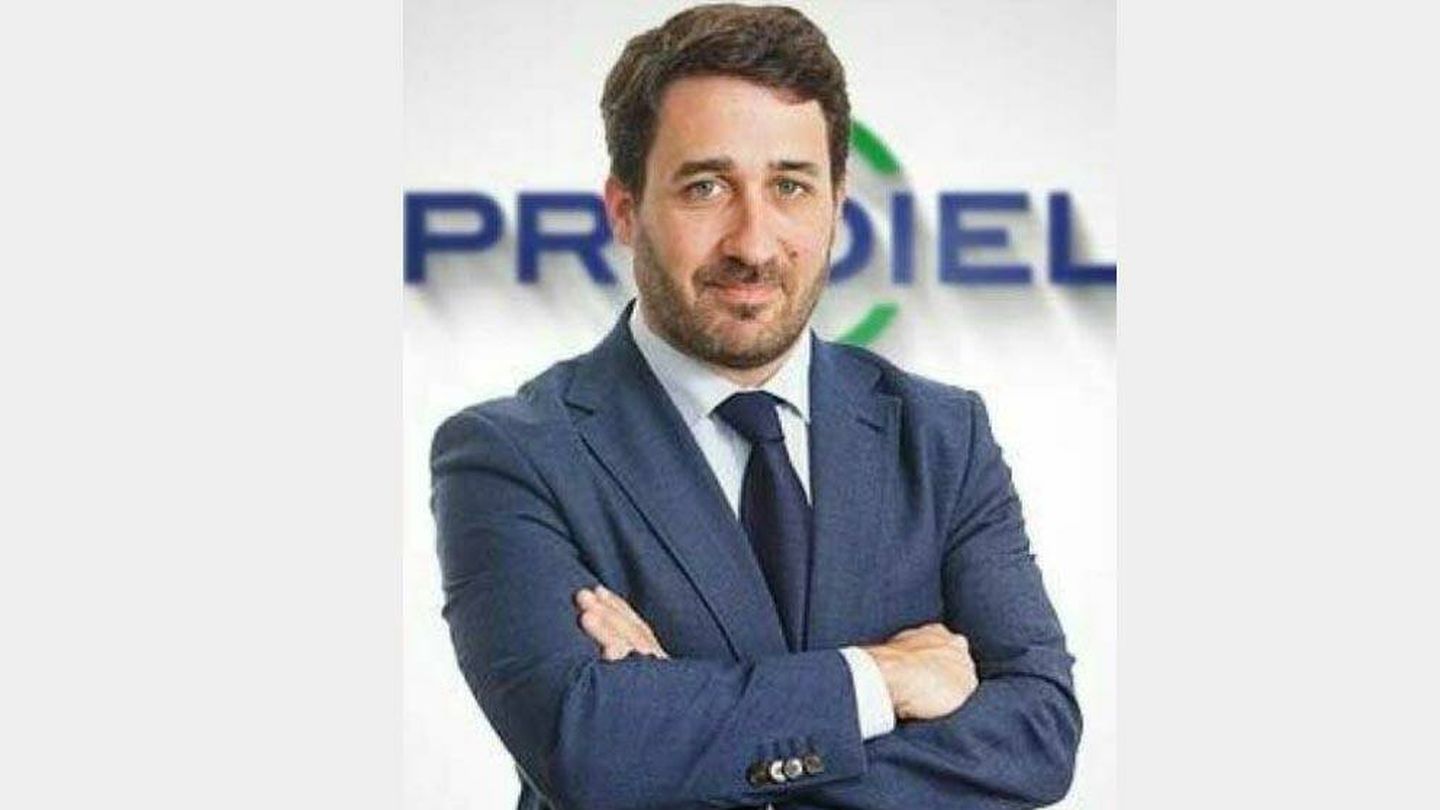 CEO de Prodiel.
