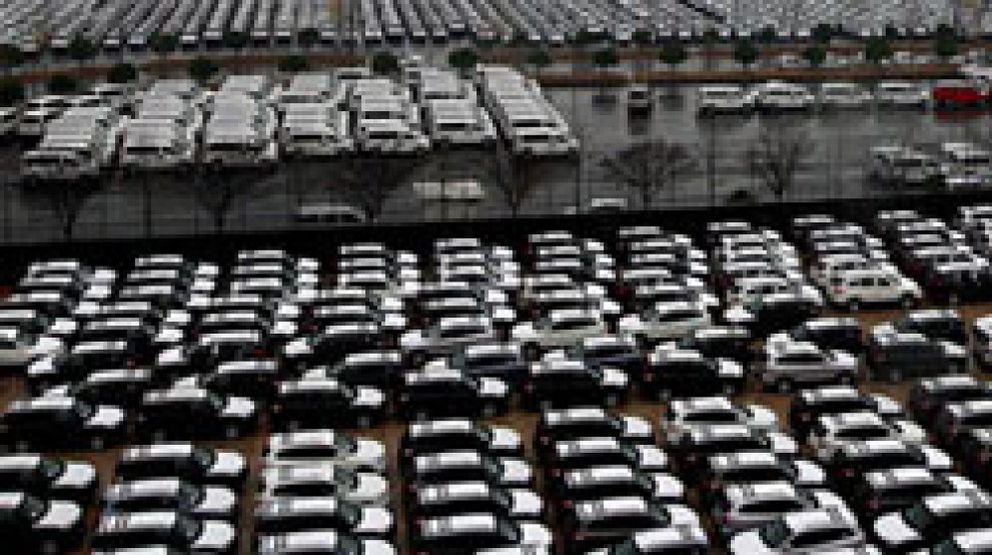Foto: Las ventas de coches caen un 24,1% en julio, tras diez meses seguidos de subidas