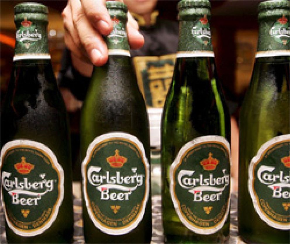 Foto: ¿La mejor cerveza del mundo? Carlsberg se dispara un 4% tras comprar la bielorrusa Olivaria