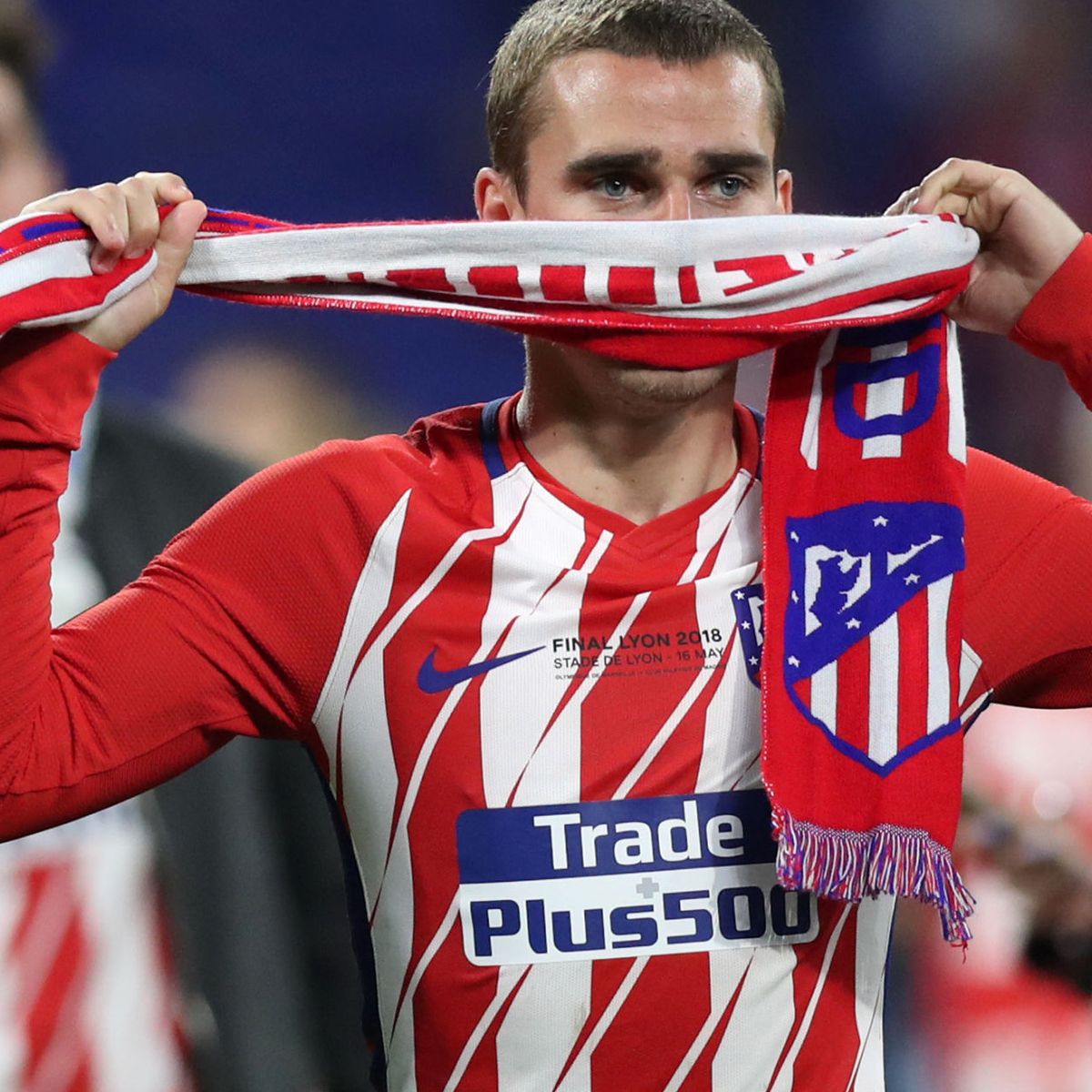 Charla de Griezmann con Torres: la última bala del Atlético para que no se  vaya al Barça