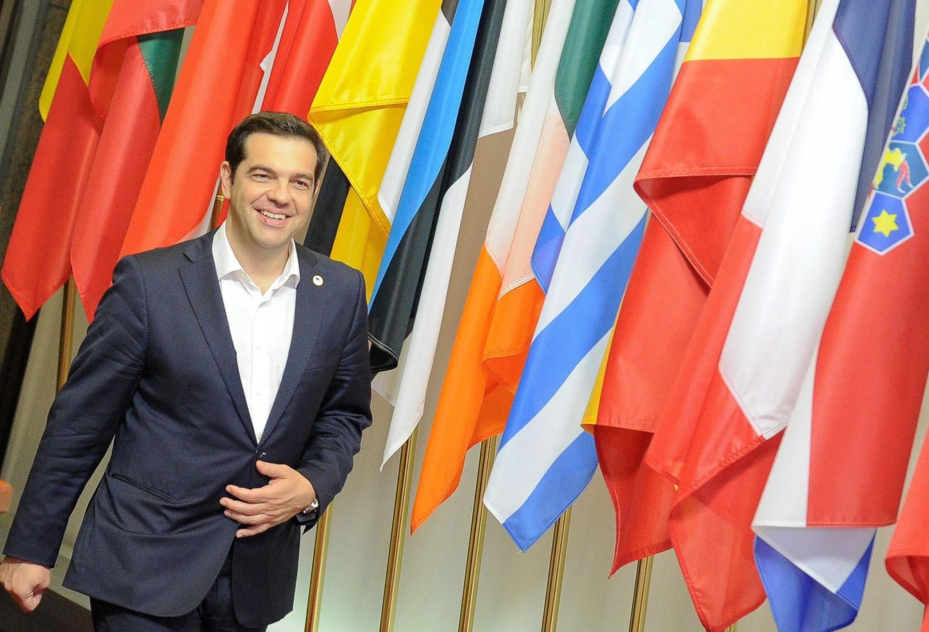El primer ministro griego, Alexis Tsipras. (Reuters)
