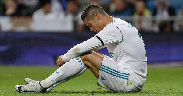 Foto: Las relaciones entre Cristiano Ronaldo y el club siempre sufrieron altibajos. (Reuters)