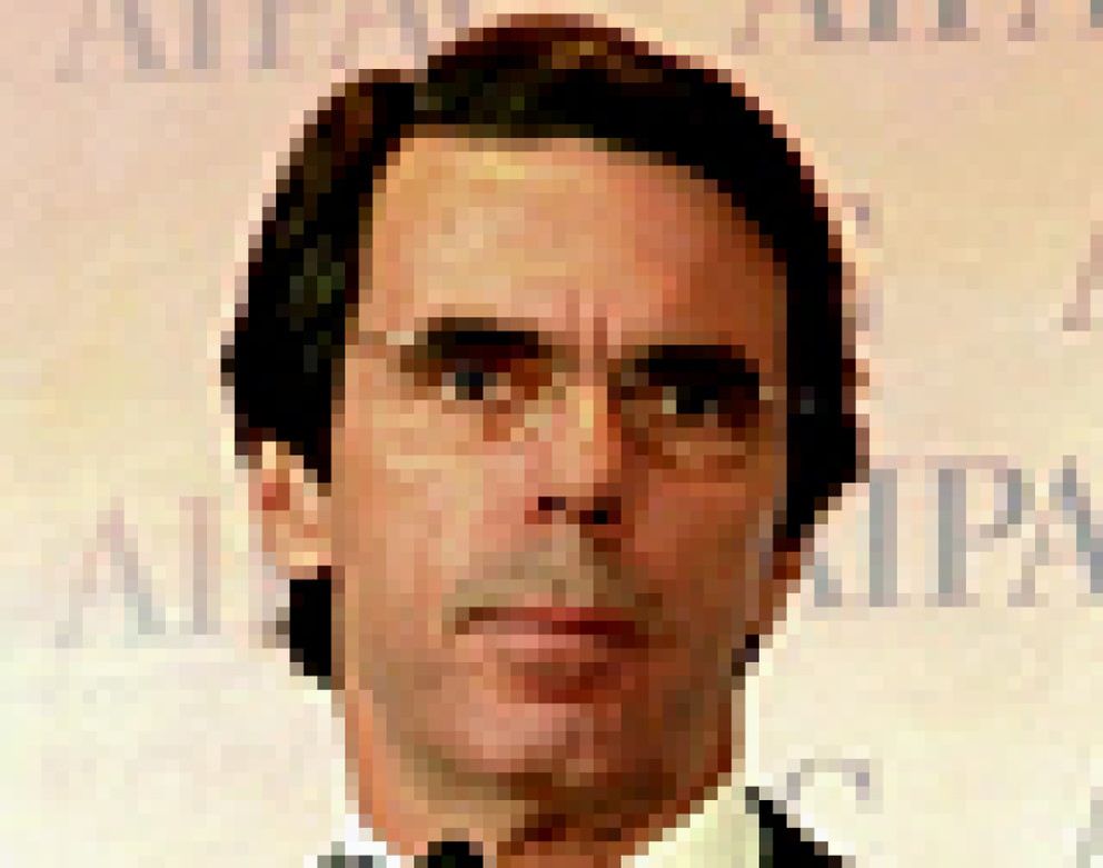 Foto: Los fallos de memoria de Aznar