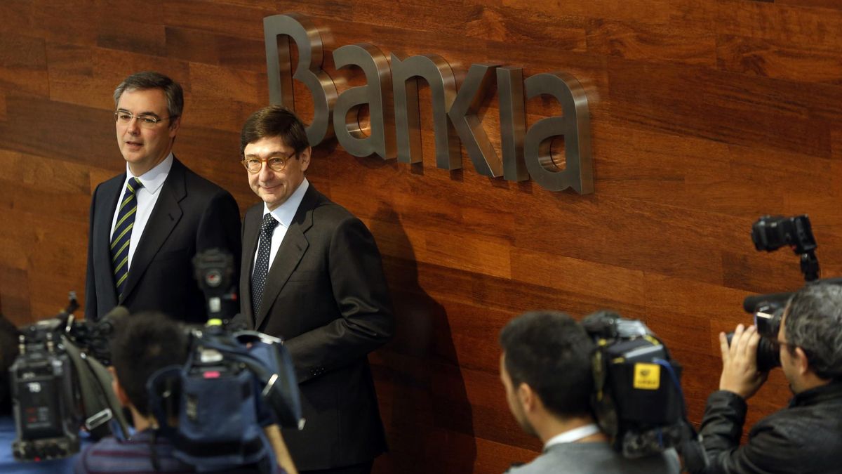 Bankia aprueba el pago del primer dividendo en la historia de la entidad