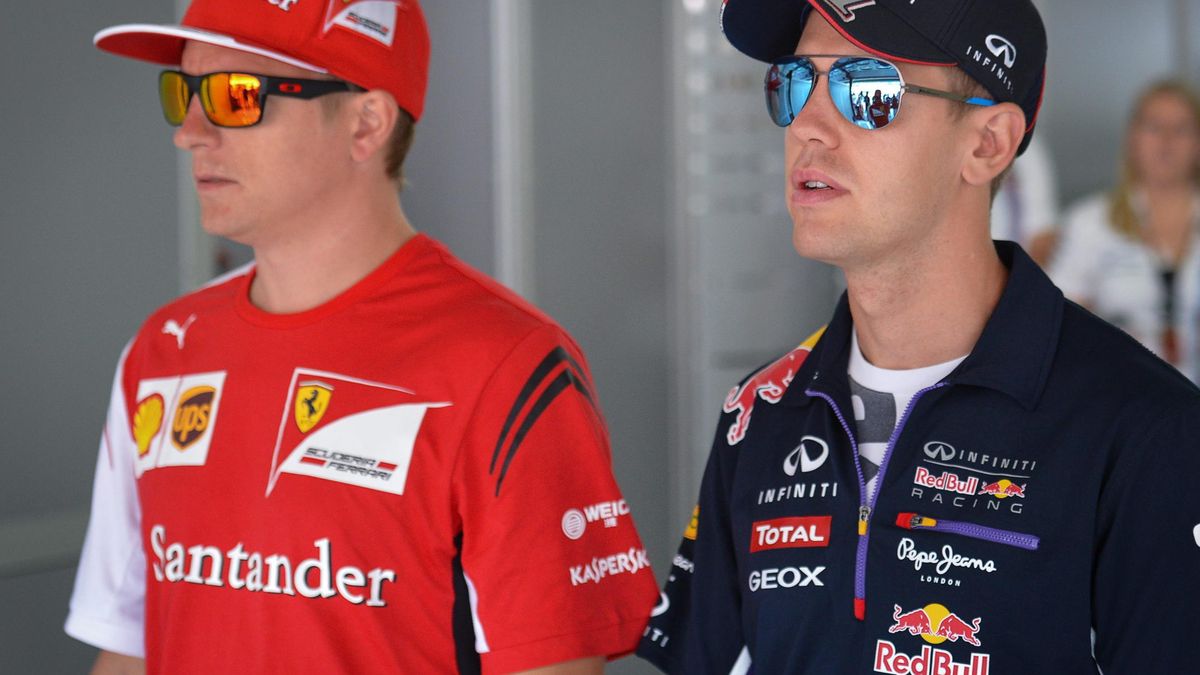 Por qué Fernando Alonso ha 'crujido' a Kimi Raikkonen y Sebastian Vettel en 2014