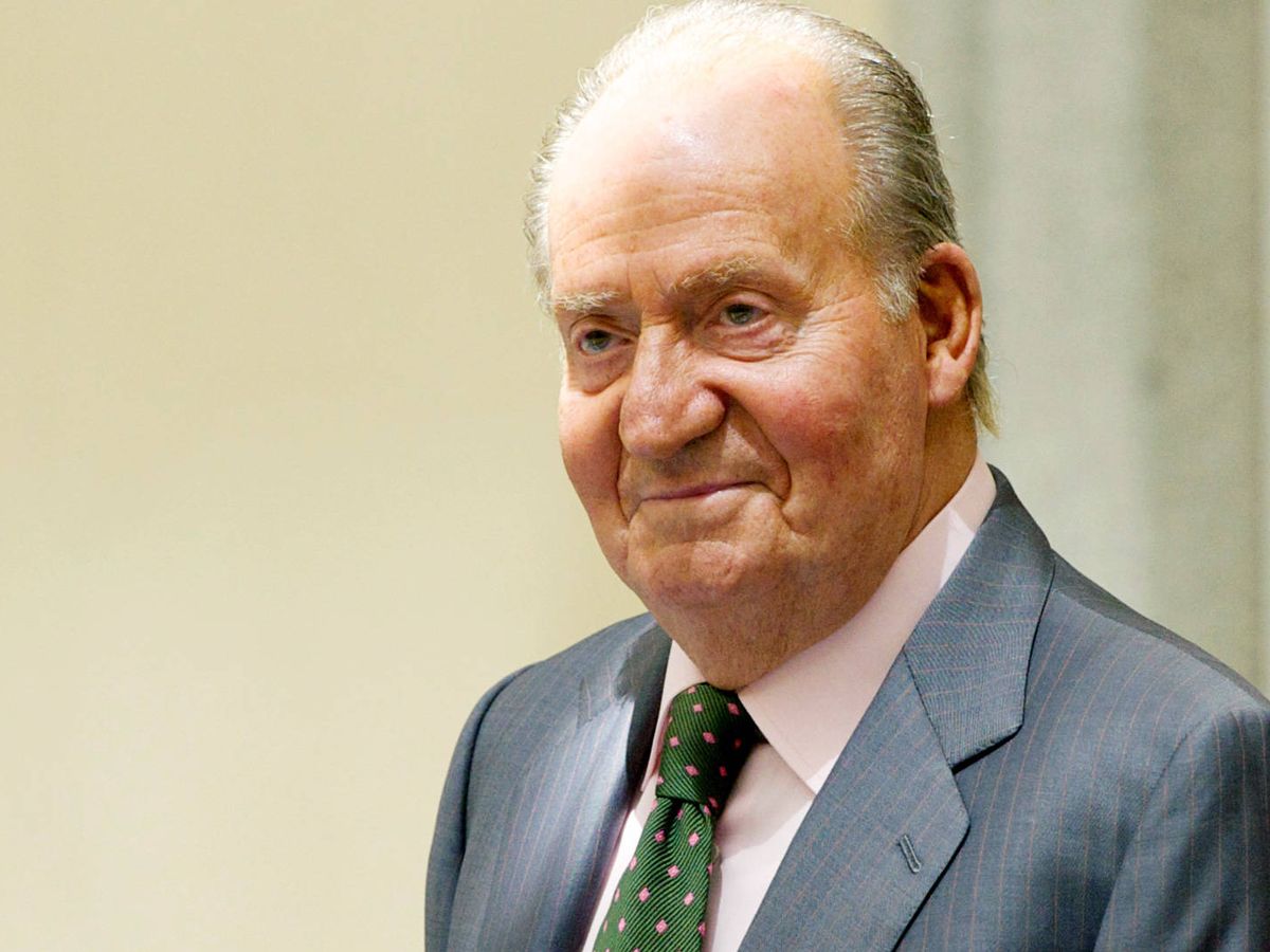 Foto: El rey Juan Carlos, en una foto de archivo. (Limited Pictures)