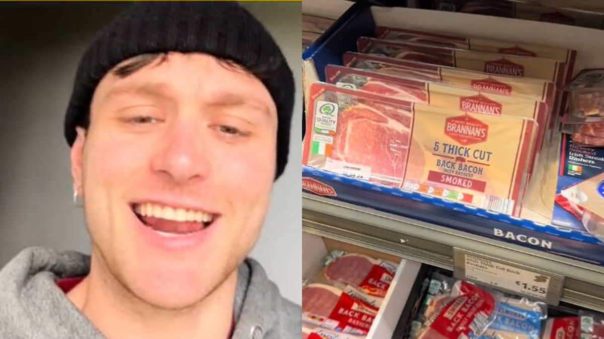 Un español que vive en Irlanda sorprende con lo que cuesta hacer la compra en un país tan caro