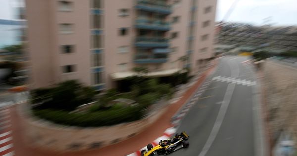 Foto: Sainz quiere demostrar a Renault que el Gran Premio de Mónaco es su trazado fetiche (REUTERS)