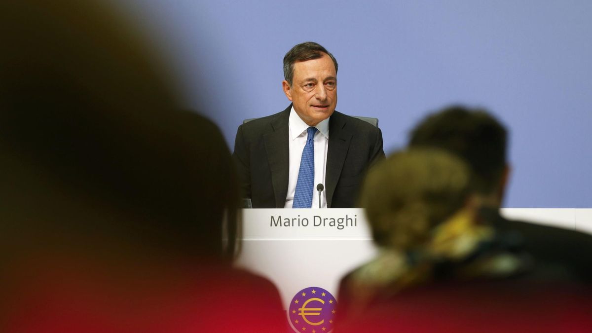El Banco Central no imprime crecimiento. Cuatro años de Draghi