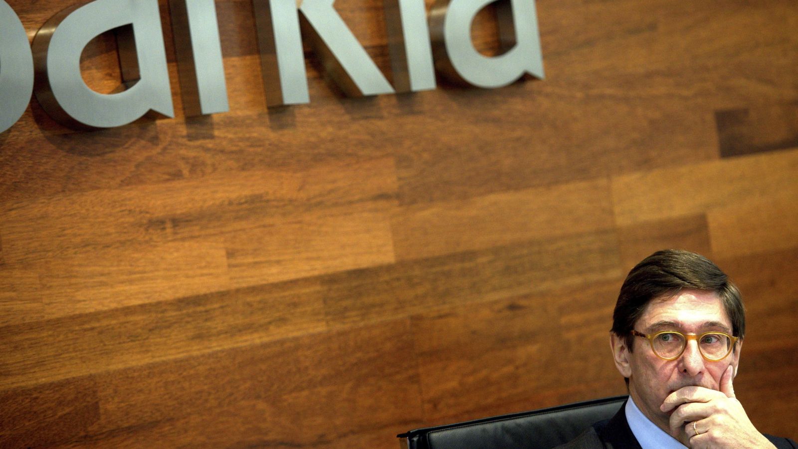 Foto: El presidente de Bankia, José Ignacio Goirigolzarri (EFE).