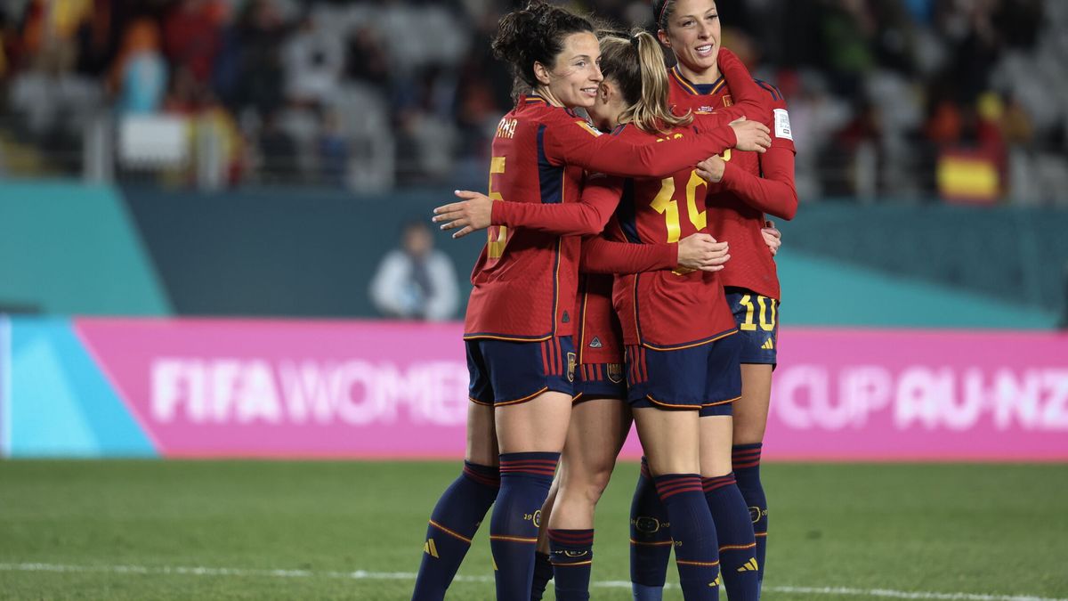 ¿Cuál será el rival de España en los octavos de final del Mundial femenino?