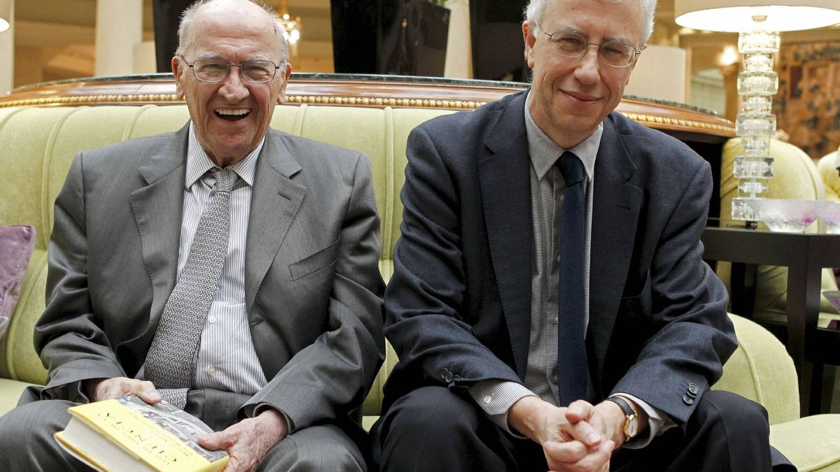 Fallece el historiador Miguel Artola a los 96 años de edad
