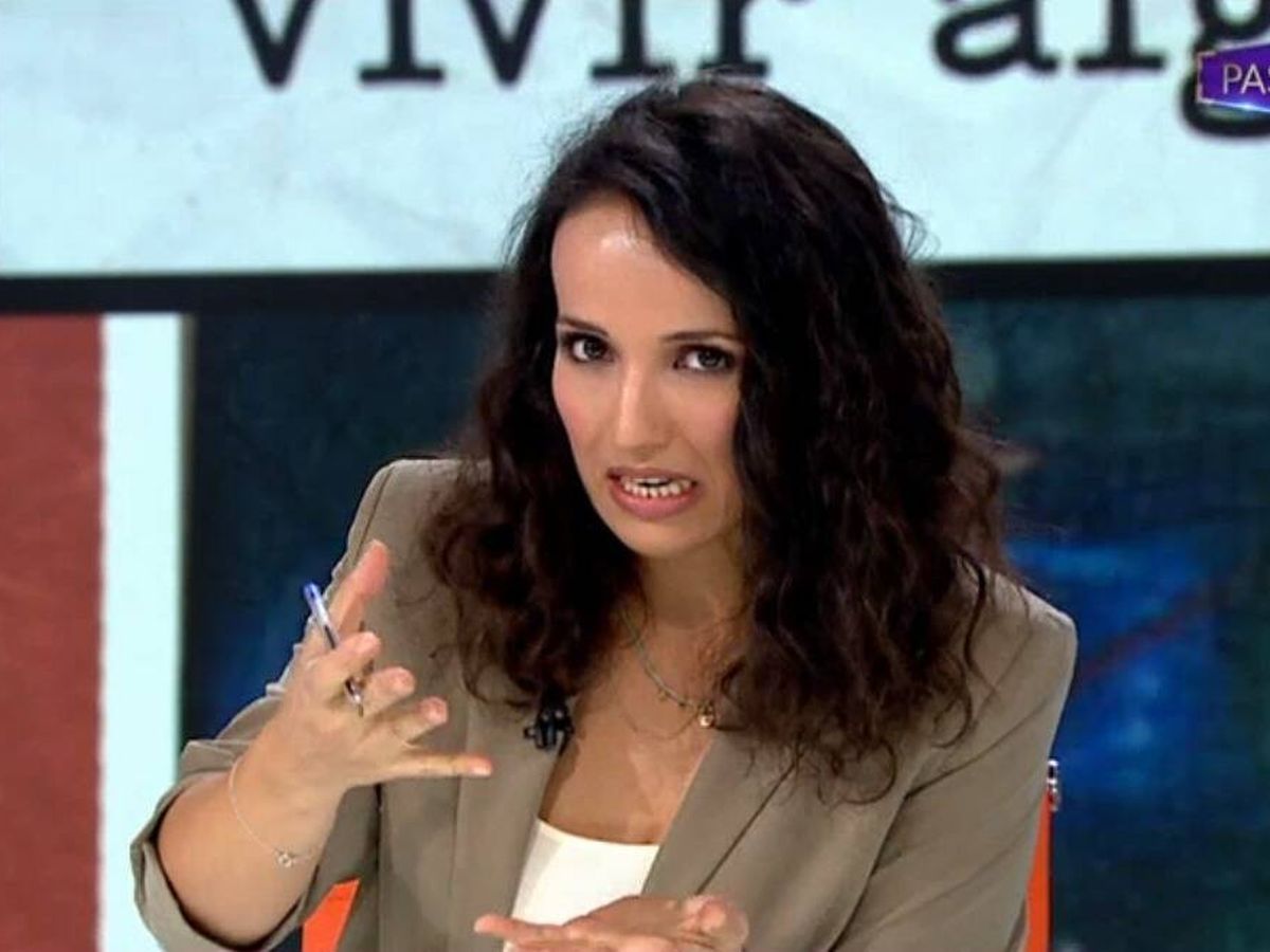 Foto: Rebeca Haro, presentadora de 'YAS verano'. (Atresmedia Televisión)