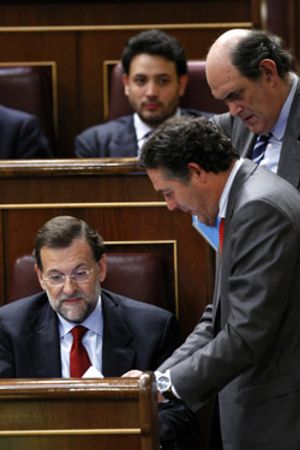 Los posibles aliados de Rajoy no salen de su asombro: “Así no ganará las elecciones”