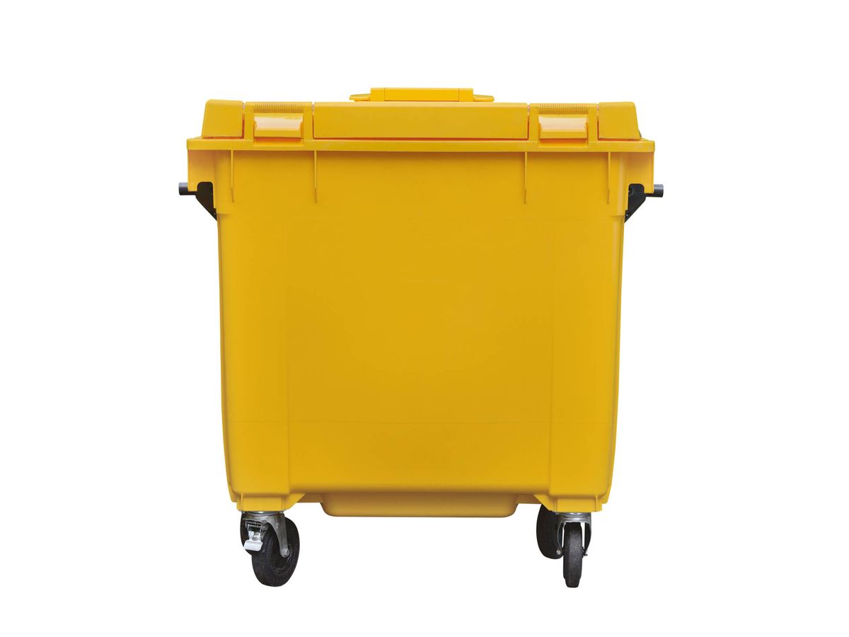 Casi un 30% de todo que tiramos al contenedor amarillo en España está mal depositado