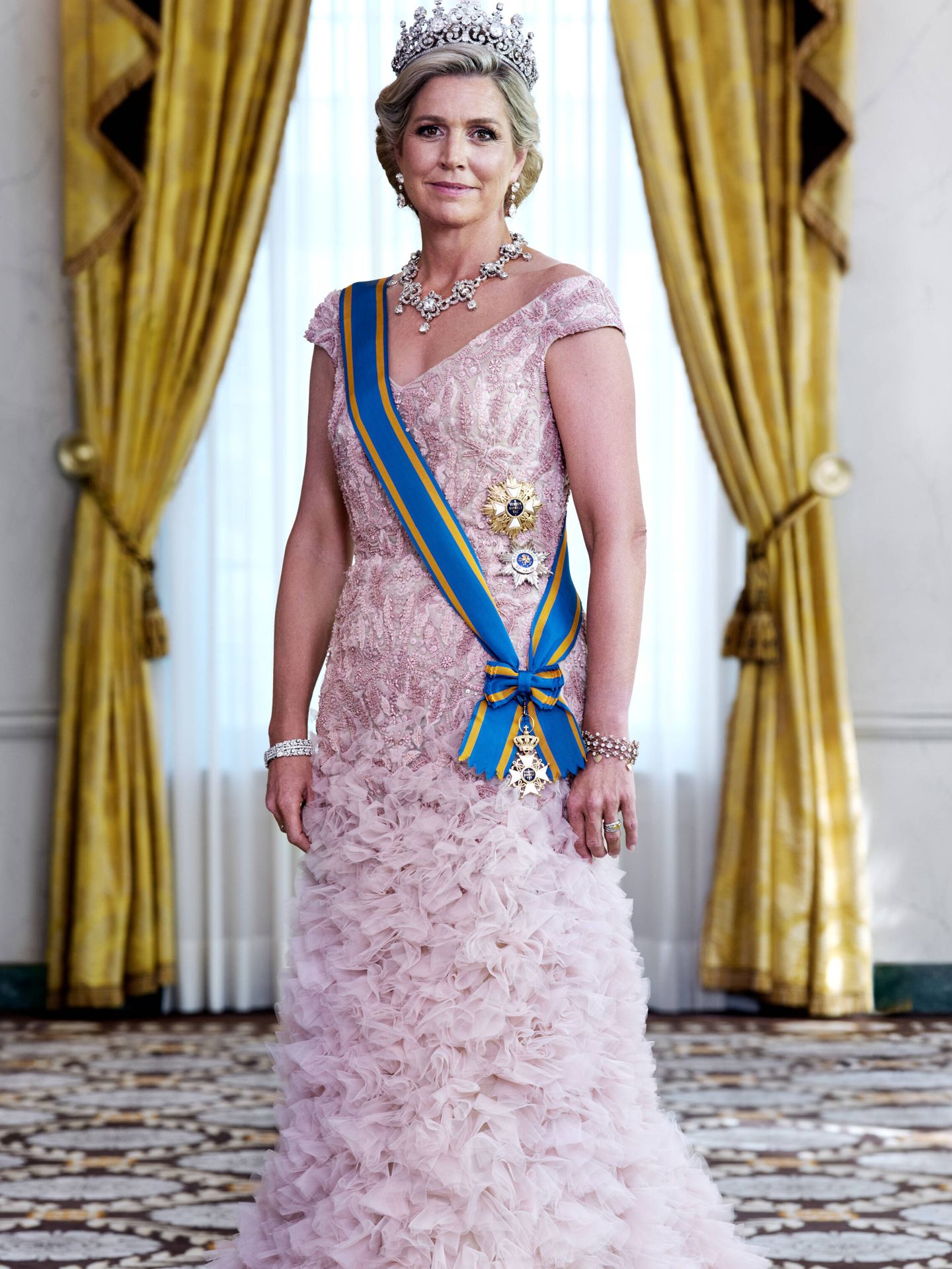 La reina Máxima. (RVD/Anton Corbijn)
