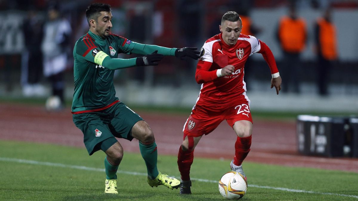 Otro amaño del Skenderbeu en la Europa League: el club albano vuelve a dejarse ganar