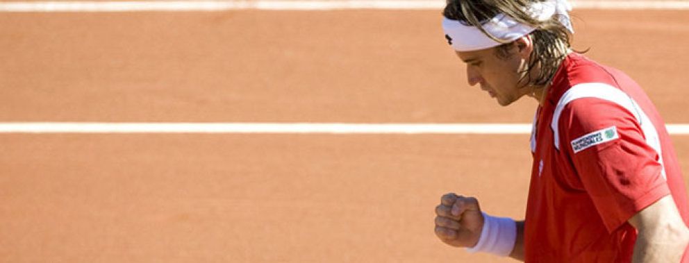 Foto: Ferrer abrirá la semifinales de la Davis y Ferrero jugará el punto definitivo