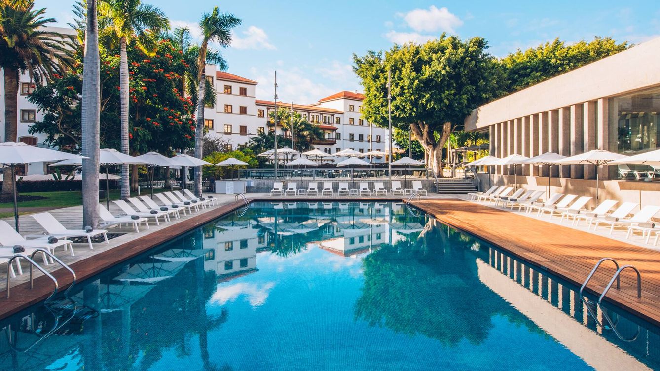 Foto: En el listado de las certezas incuestionables, el mítico Mencey de Santa Cruz de Tenerife sigue siendo el mejor hotel de la isla. (Cortesía)