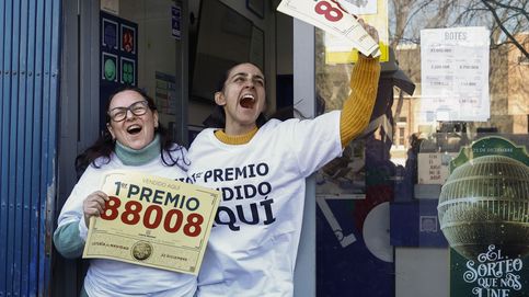 Suerte y desgracia en el Gordo de Navidad vendido en Madrid: “El lotero falleció hace tres meses”
