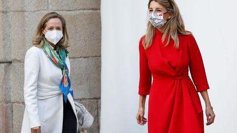 Esto no es una derogación: Calviño calma a Bruselas y Sánchez a Yolanda Díaz