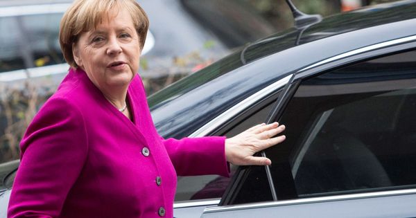 Foto: Angela Merkel (EFE)
