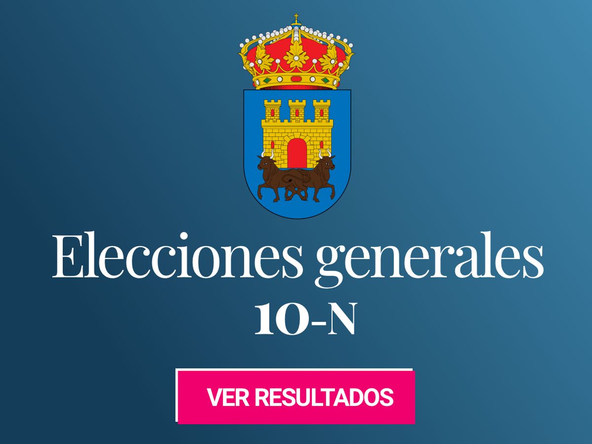 Foto: Elecciones generales 2019 en Talavera de la Reina. (C.C./EC)