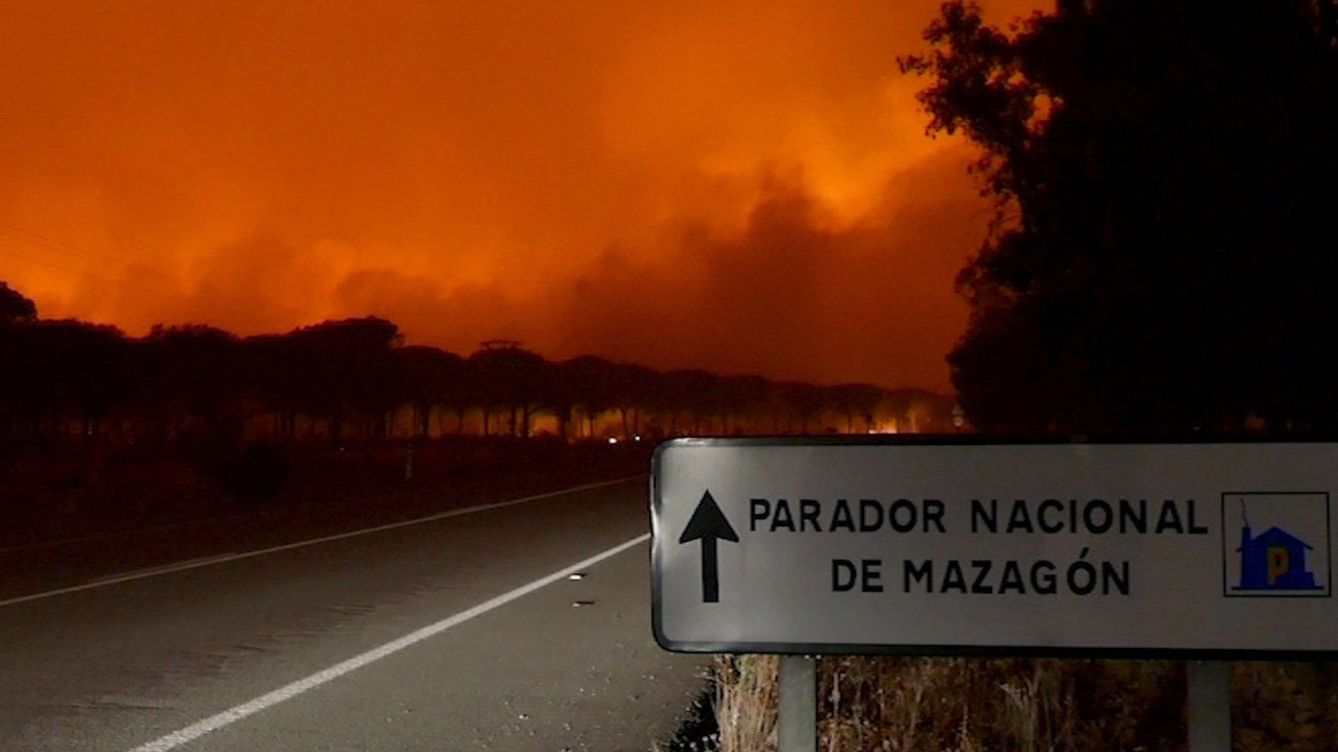 Incendios forestales: por qué España está ardiendo muy poco este año (por ahora)