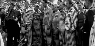 Post de No de palabra pero sí de omisión: el pecado franquista con los españoles de los campos nazis