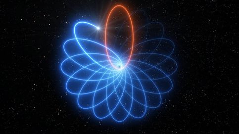 Einstein tenía razón: captan el 'baile de estrellas' alrededor de un agujero negro