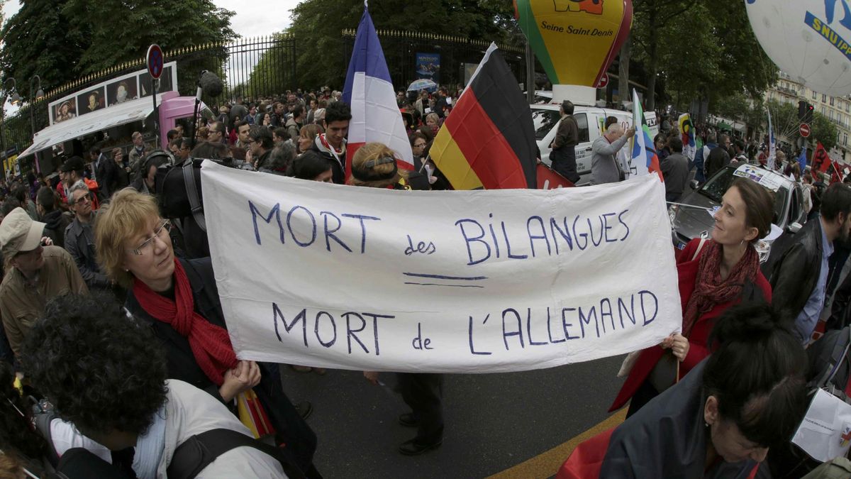 Adiós a Voltaire: la reforma de Hollande amenaza con destruir la escuela pública