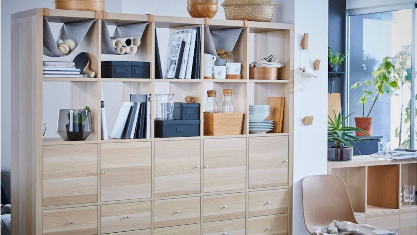Ikea te enseña a limpiar muebles de madera. (Cortesía)